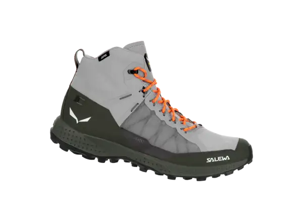 Salewa Pedroc Pro Mid Powertex męskie buty Alloy/Dark Olive
