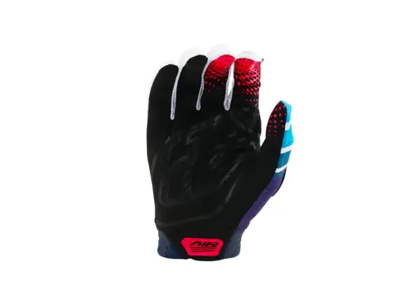 Troy Lee Designs Air Wavez dziecięce rękawice Black/Multi