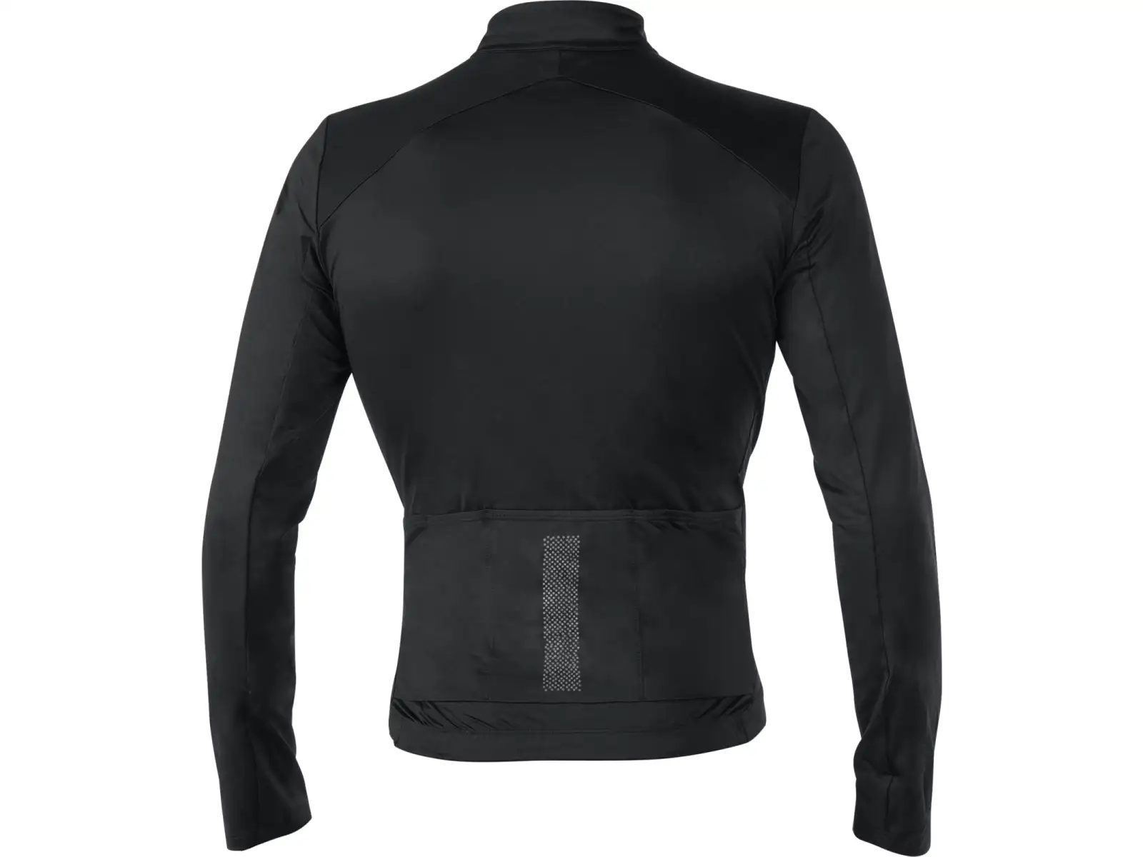 Mavic Cosmic Thermo męska koszulka długi rękaw Black