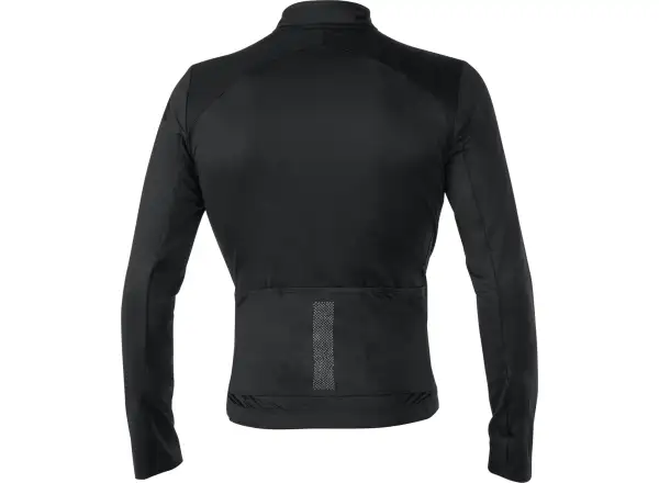 Mavic Cosmic Thermo męska koszulka długi rękaw Black