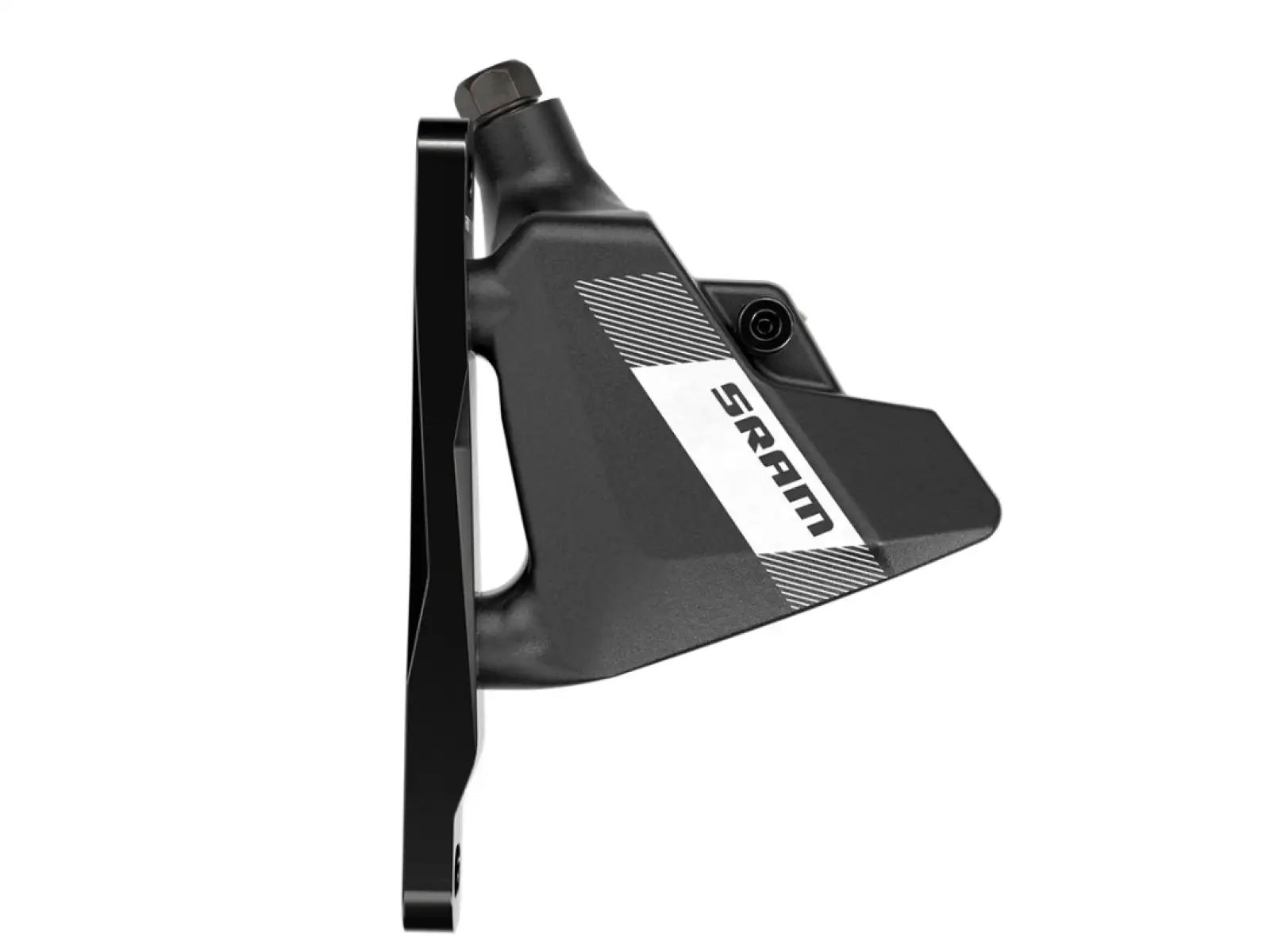 Sram Apex D1 prawa dźwignia zmiany biegów / hamulca i zacisk Flat Mount, prowadzenie 2000 mm