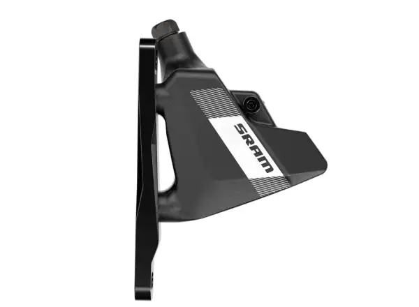 Sram Apex D1 prawa dźwignia zmiany biegów / hamulca i zacisk Flat Mount, prowadzenie 2000 mm