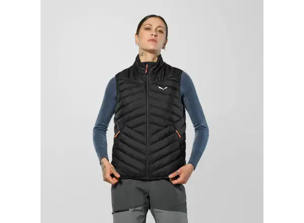 Salewa Brenta RDS Down damska kamizelka Black Out
