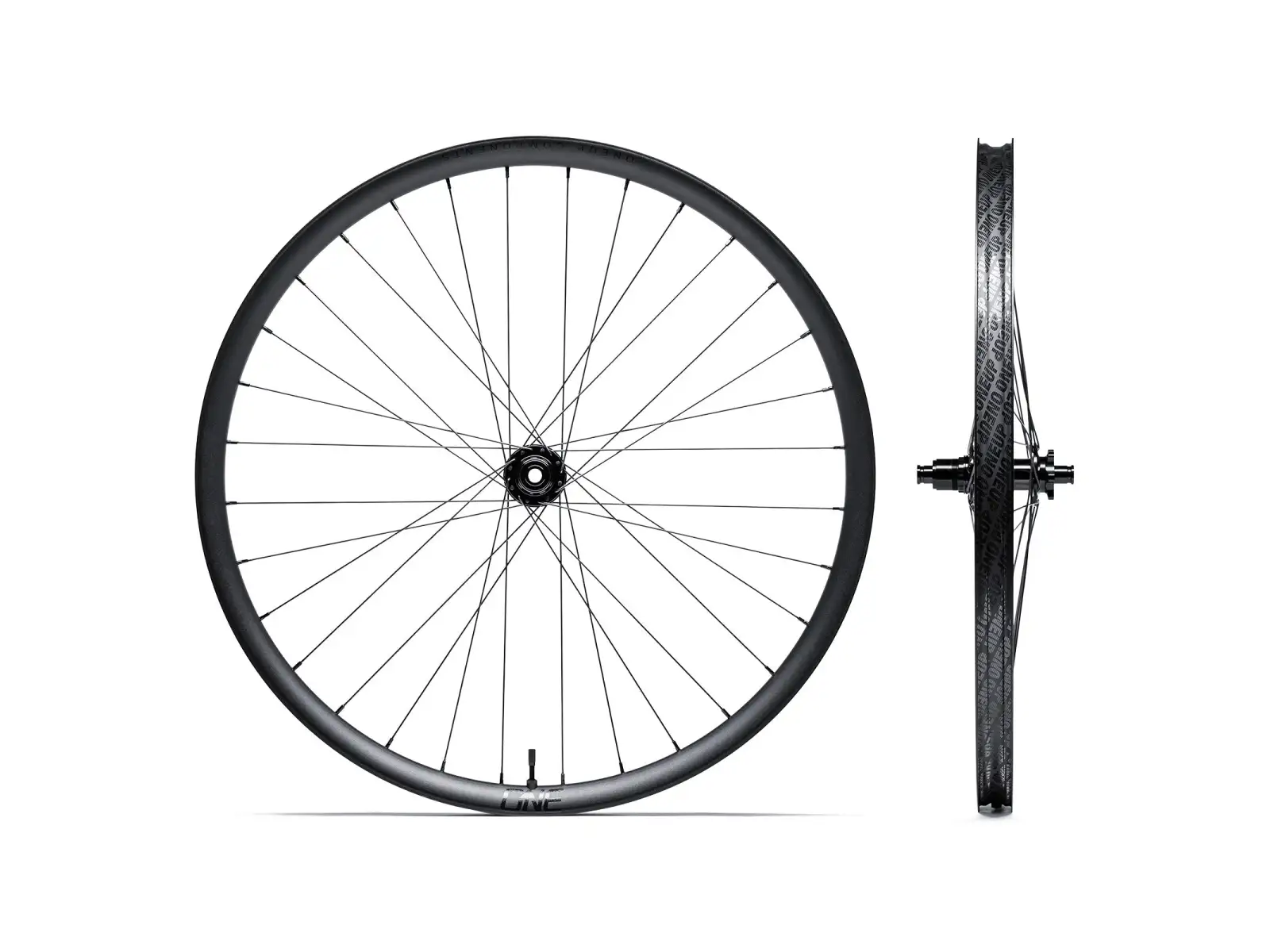 OneUp Alu zaplecione koła 29" Sram XD bębenek czarna