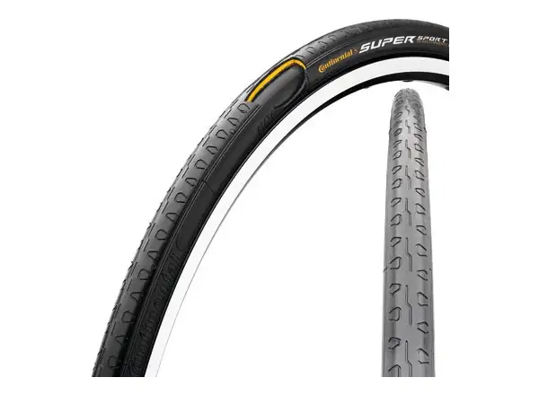 Continental Super Sport Plus opona szosowa drut 28-622