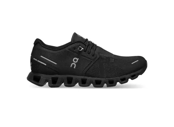 On Cloud 5 męskie buty rekreacyjne All Black