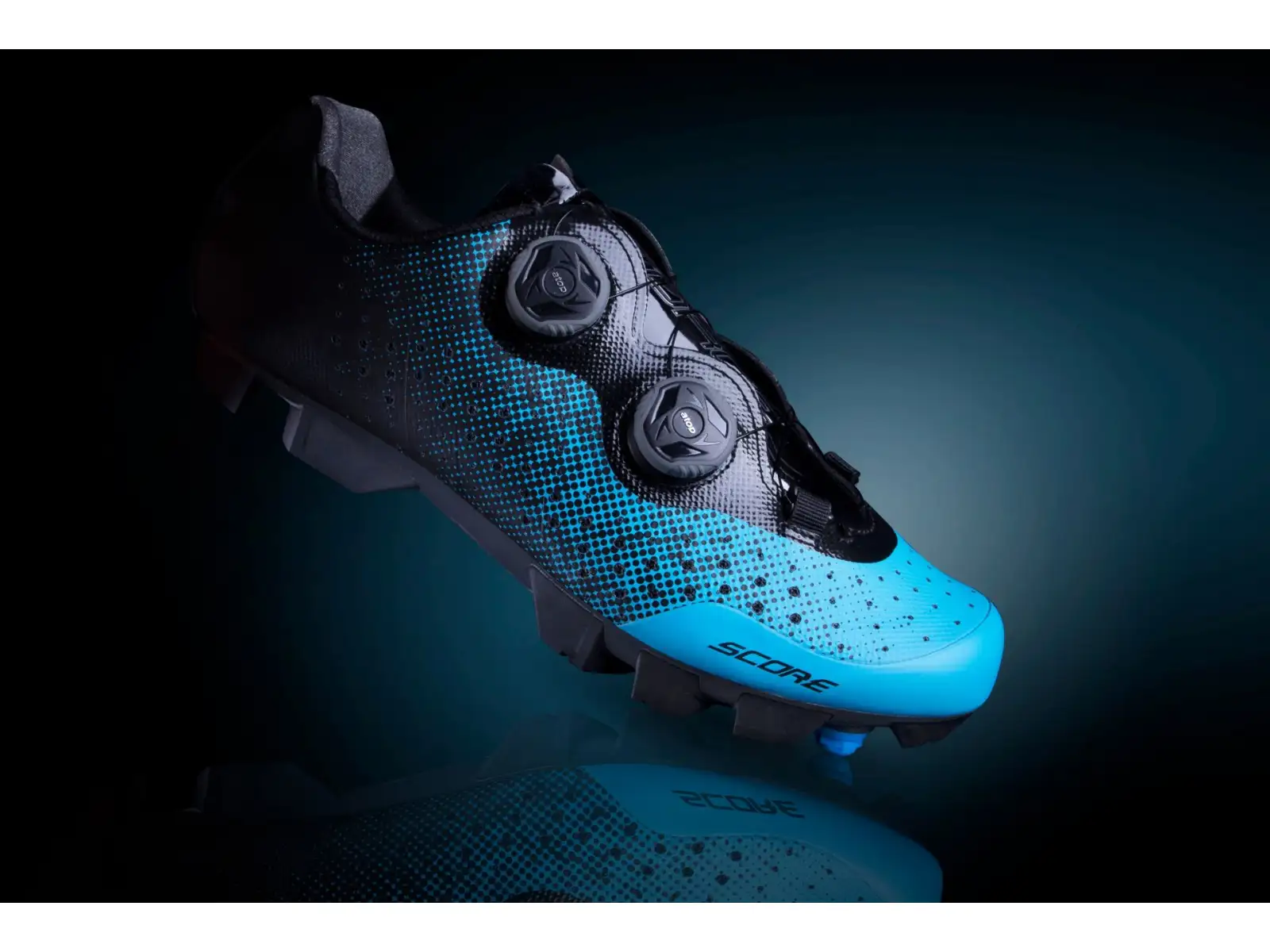 Force Score MTB męskie buty niebieska roz. 43