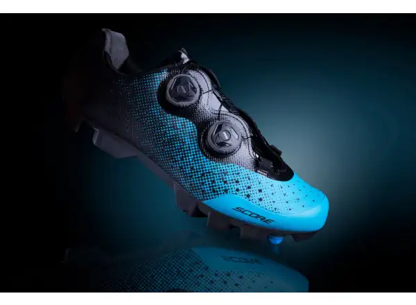Force Score MTB męskie buty niebieska roz. 43