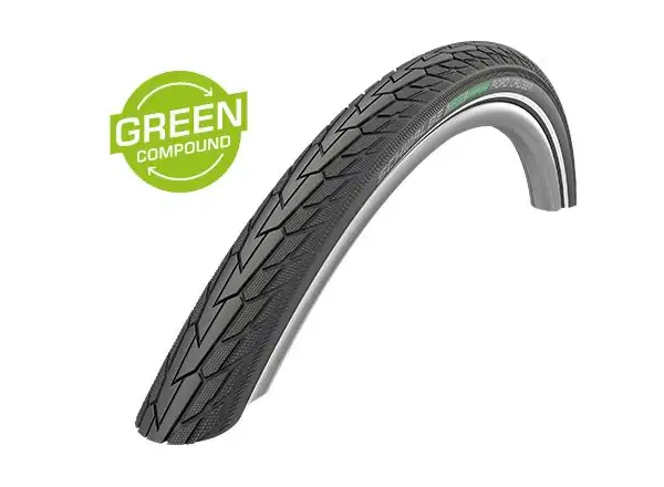 Schwalbe Road Cruiser 16x1,75" KevlarGuard Reflex opona drut