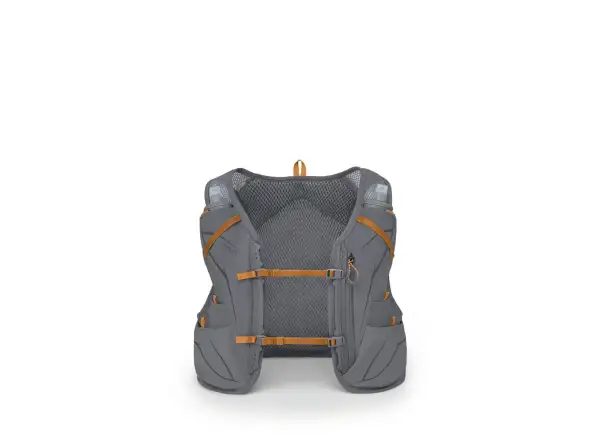 Osprey Duro 6 kamizelka 6 l + 2x butelka 0,5 l Phantom Grey/Toffee Orange