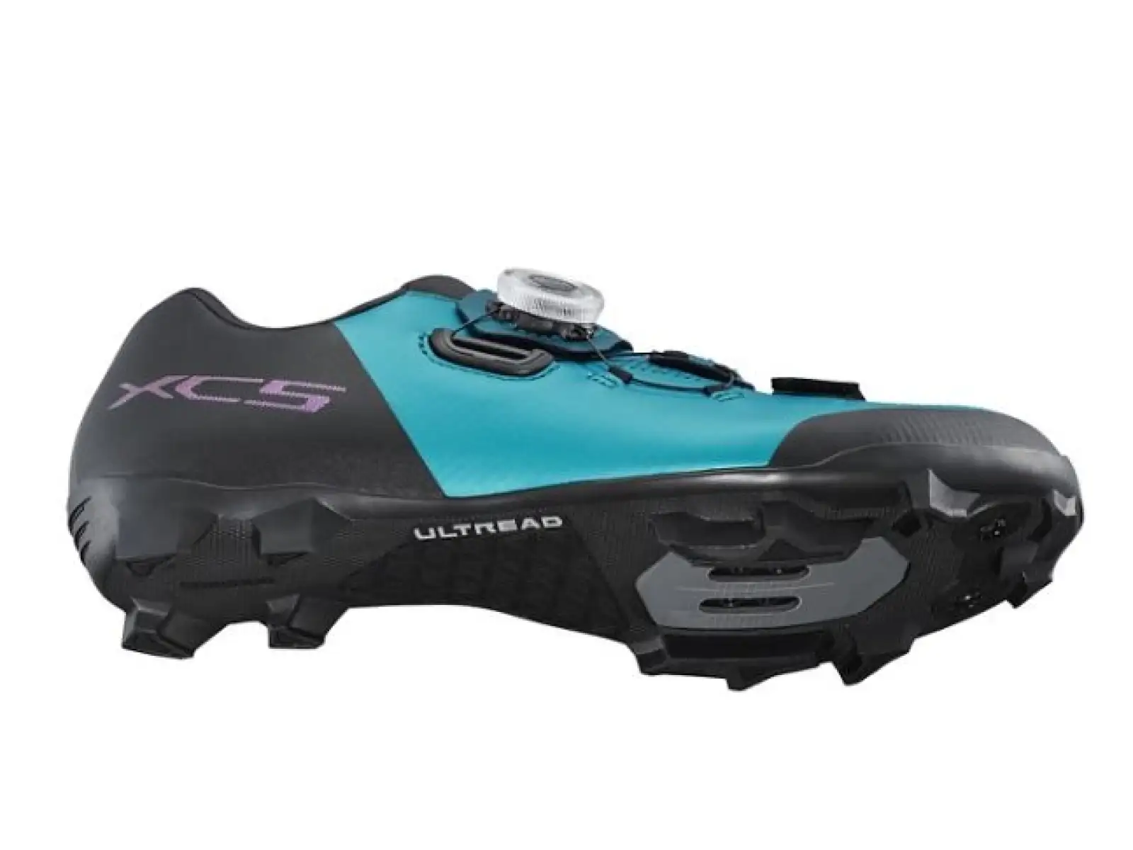 Shimano XC502 damskie buty MTB zielona