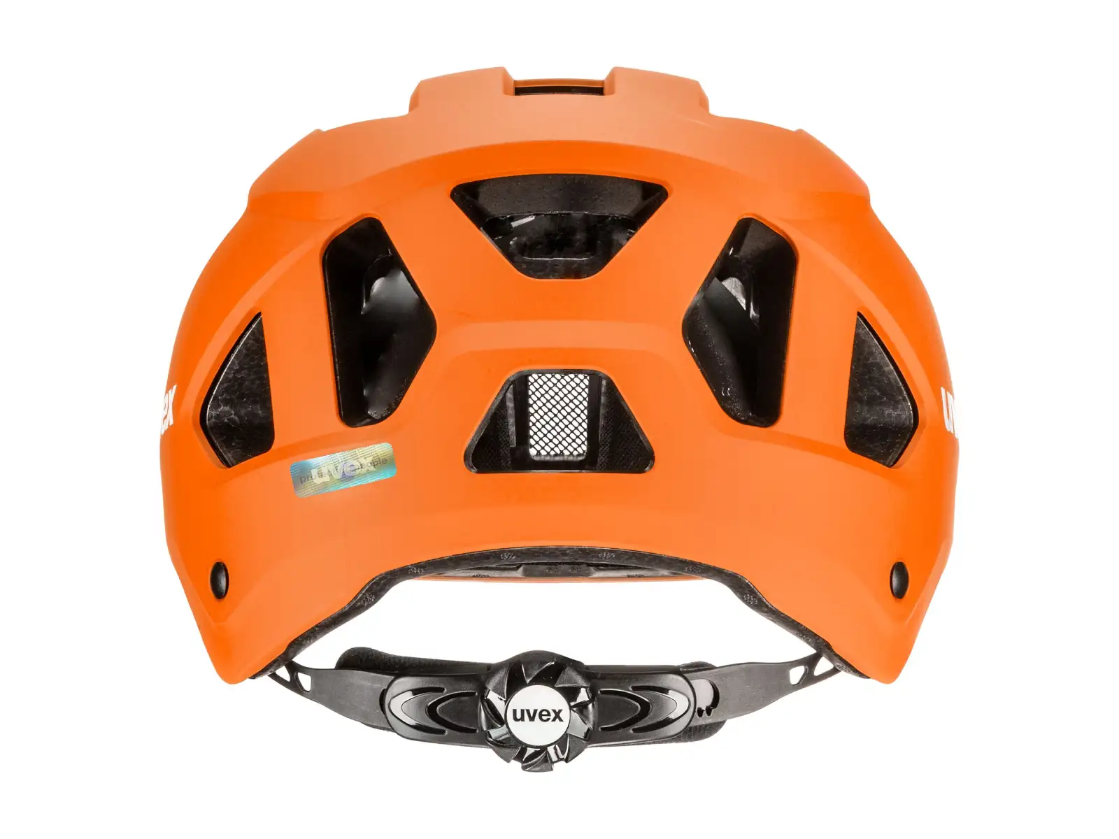 Uvex Stride kask Papaya matt