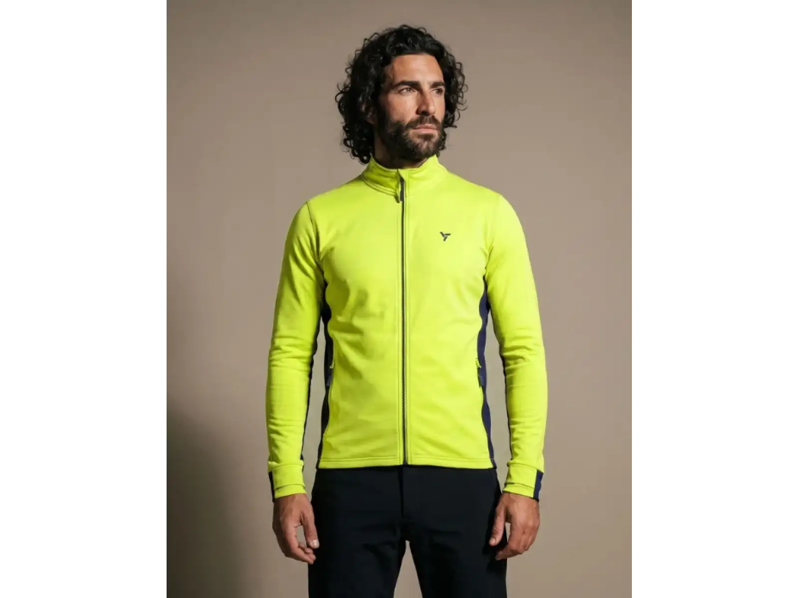 Silvini Arestino męska kurtka Lime/Navy