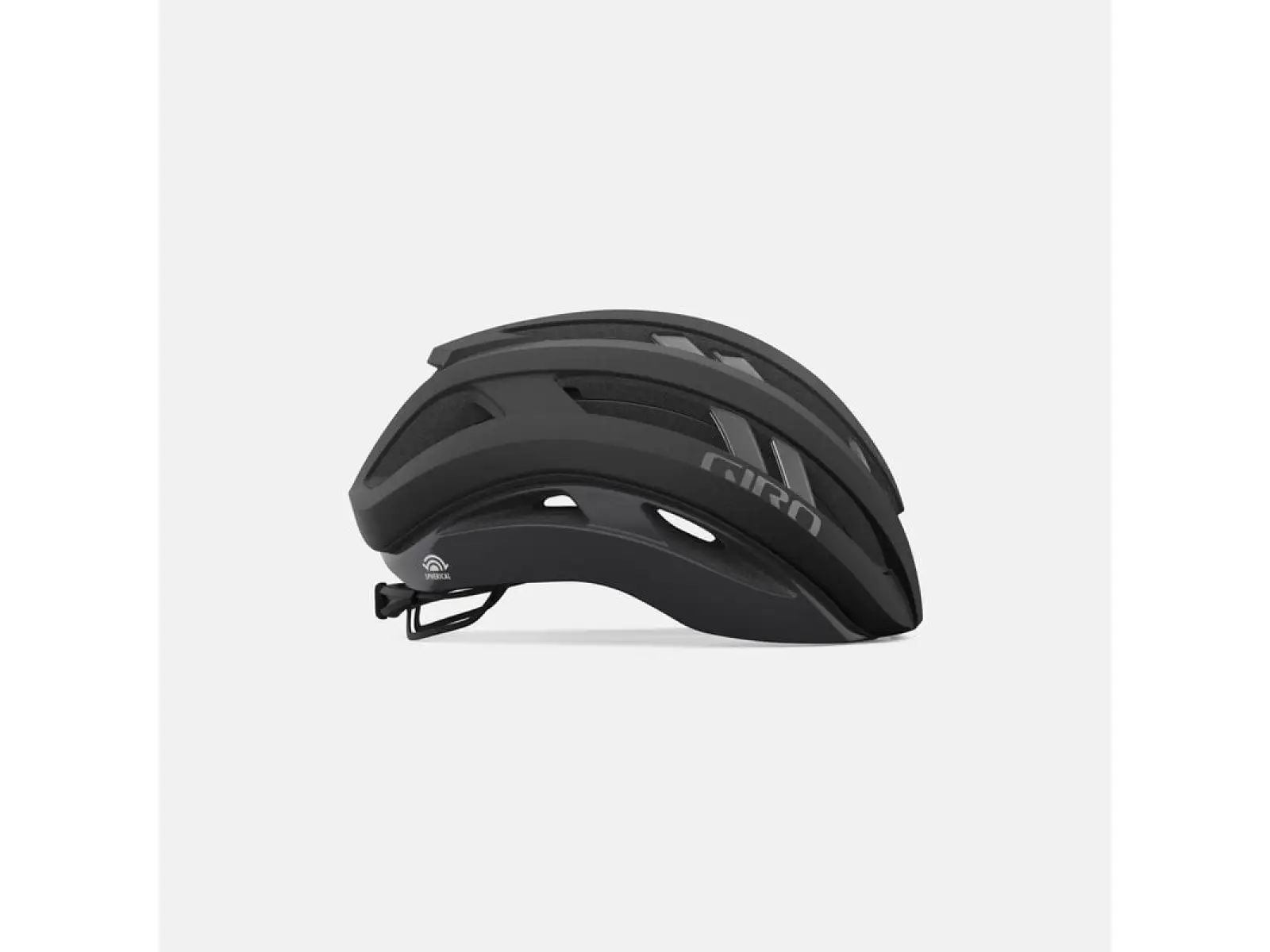 Giro Aries Spherical kask Mat Black