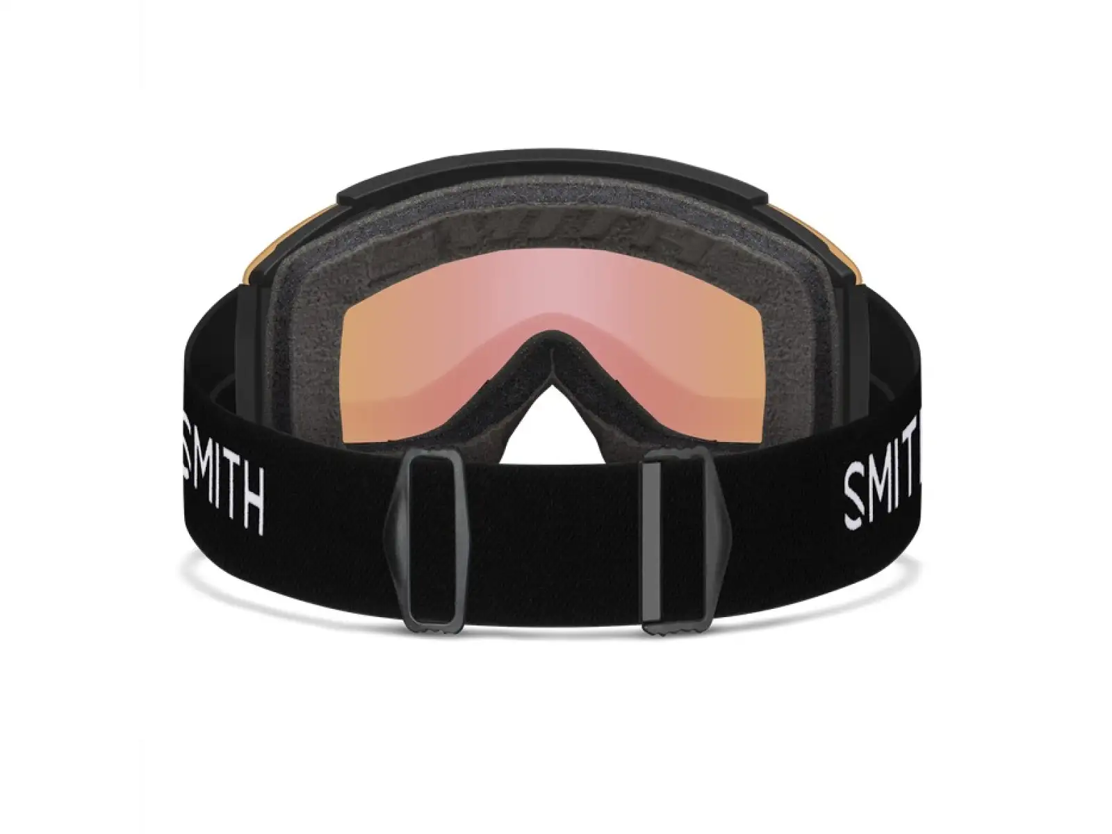 Smith Squad MTB okulary Black/ChromaPop Contrast Rose Flash