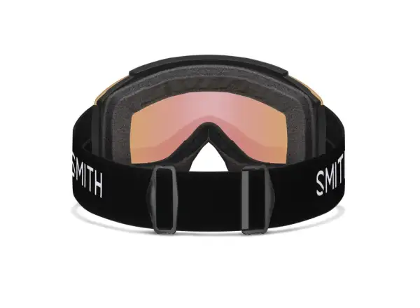 Smith Squad MTB okulary Black/ChromaPop Contrast Rose Flash