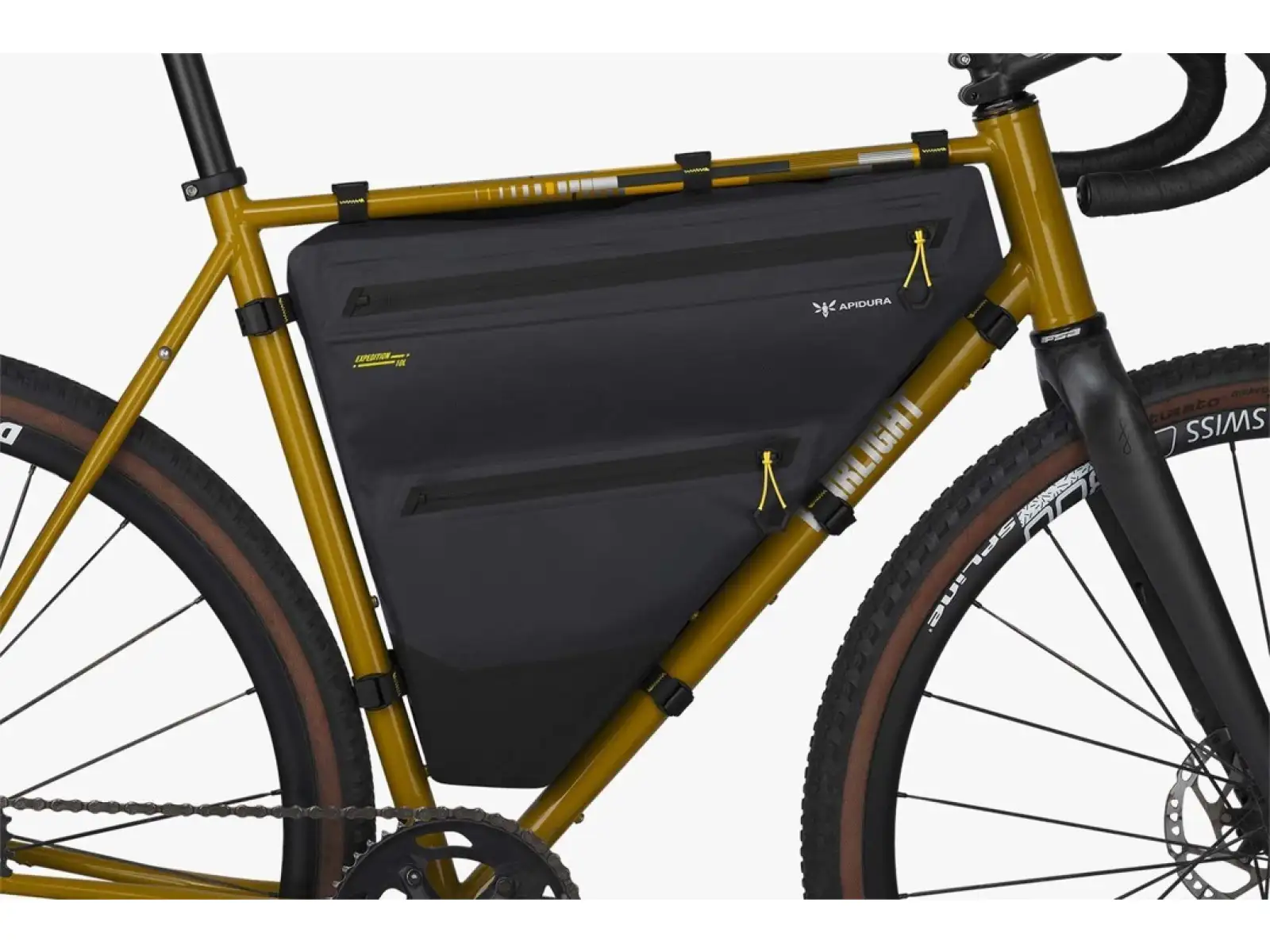 Apidura Expedition torba na ramę 10 l