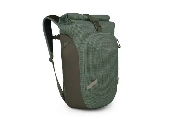 Dostępne Nowość Osprey Transporter Roll Top plecak Pine Leaf