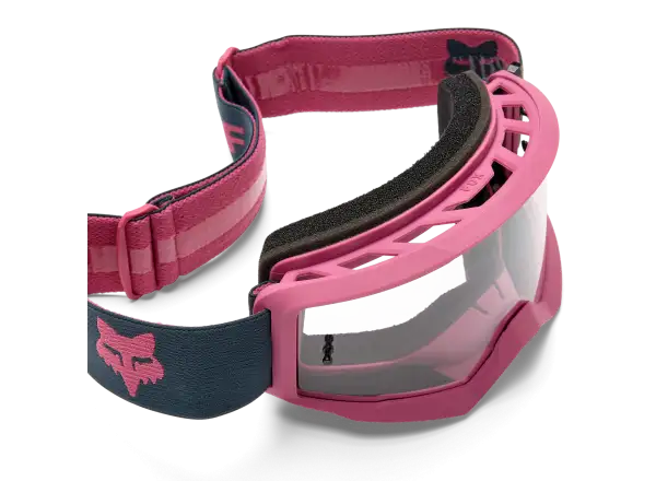 Fox MTB Main gogle Galaxy blue