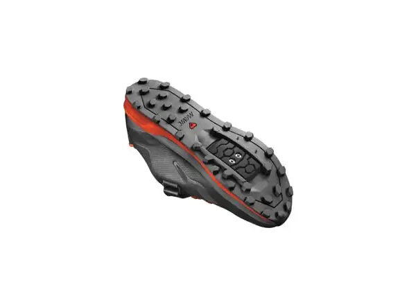 Mavic XA Elite MTB męskie buty Black/Red Orange/Black