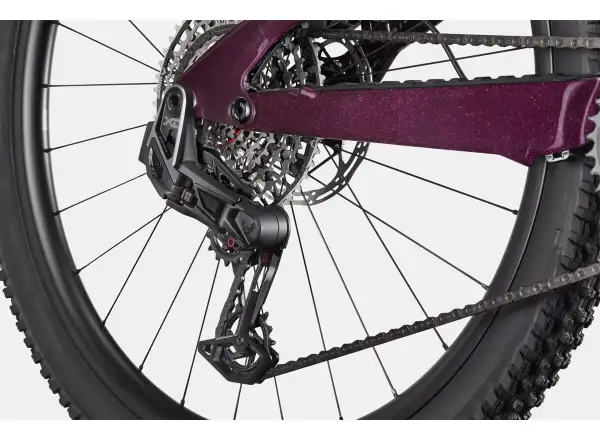 Cannondale Habit Carbon LTD rower górski Royal Purple