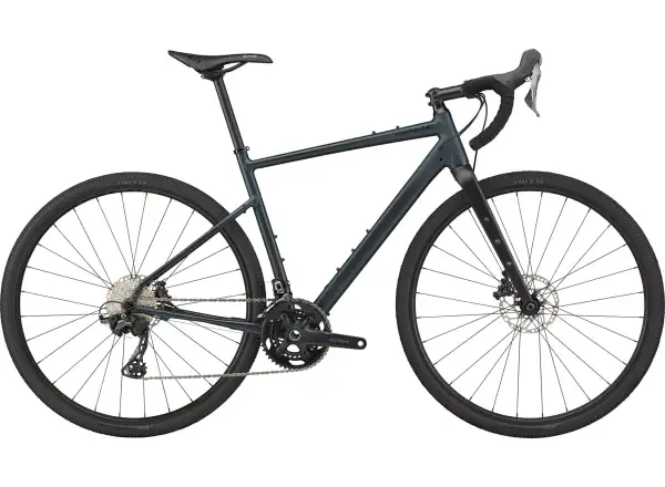 Cannondale Topstone 1 rower gravelowy Gunmetal Green