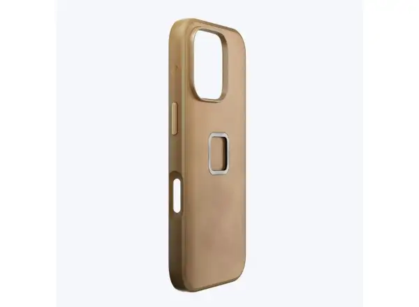 Peak Design Mobile Everyday Clarino Case iPhone 16 Pro etui na telefon Tan