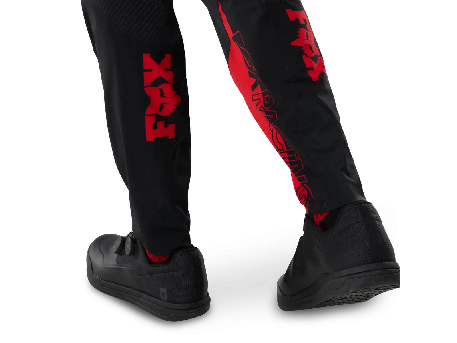 Fox Flexair Pant Goldstone Se męskie spodnie Black
