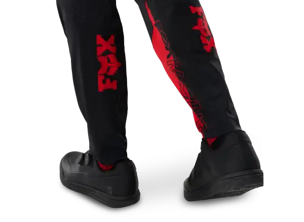 Fox Flexair Pant Goldstone Se męskie spodnie Black