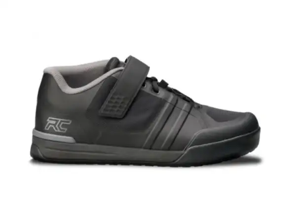 Ride Concepts Transition męskie buty rowerowe Black/Charcoal