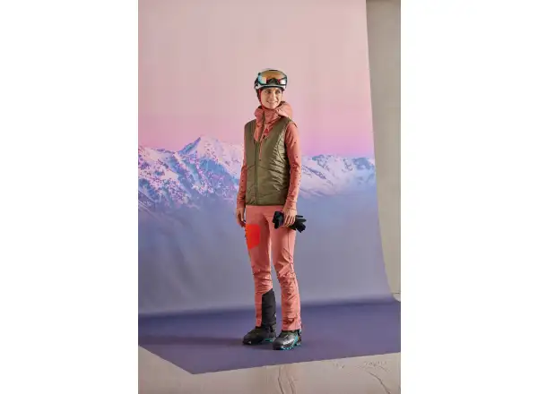 Maloja RomballoM. damskie spodnie deep sunset