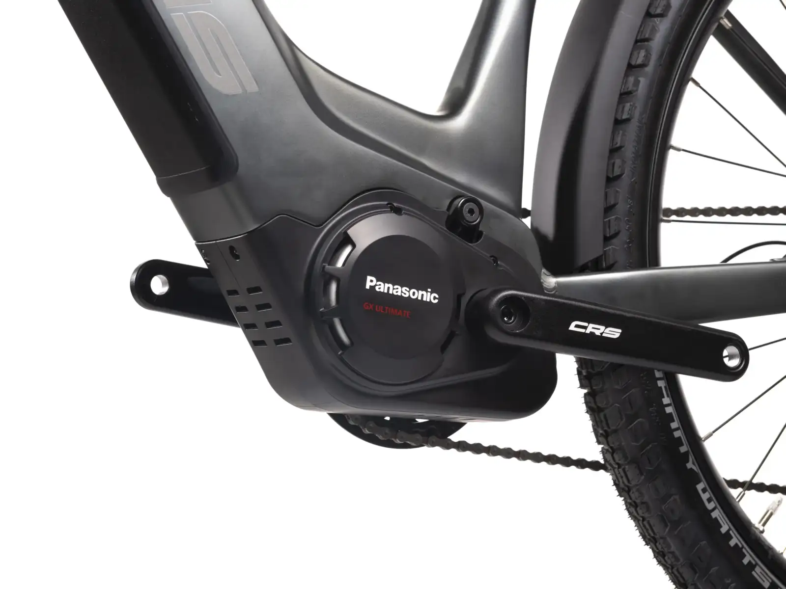 Crussis ONE-Country 10.10-M (720 Wh) rower elektryczny z niskim wejściem