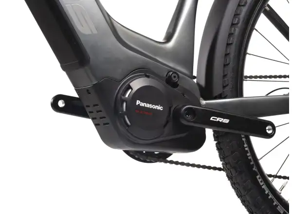 Crussis ONE-Country 10.10-M (720 Wh) rower elektryczny z niskim wejściem