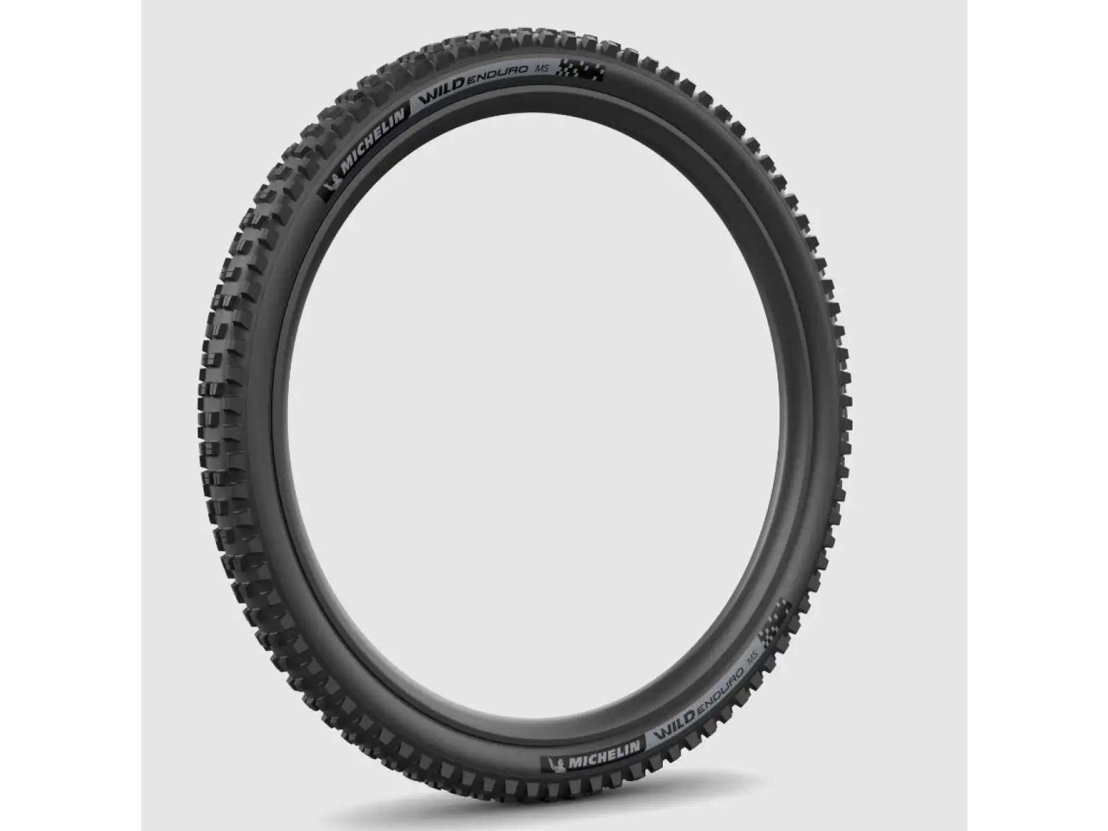 Michelin Wild Enduro MS Racing Line Dark TLR 27,5x2,40" MTB opona czarna