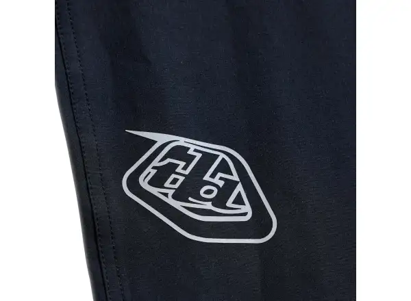 Troy Lee Designs Oversender Pro męskie spodnie Mono Black