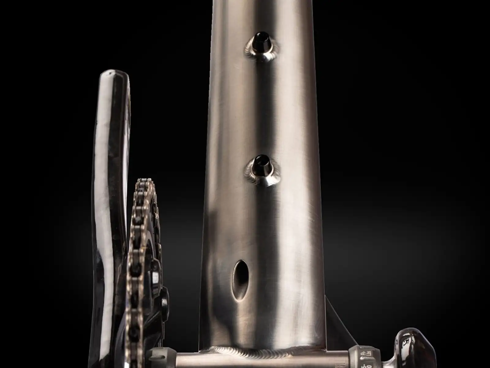 WHY cycles R+ Rival zestaw ramowy