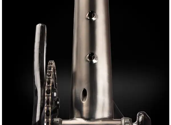WHY cycles R+ Rival zestaw ramowy