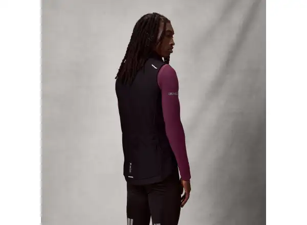 Endura Pro SL Race Insulated męska kamizelka Black