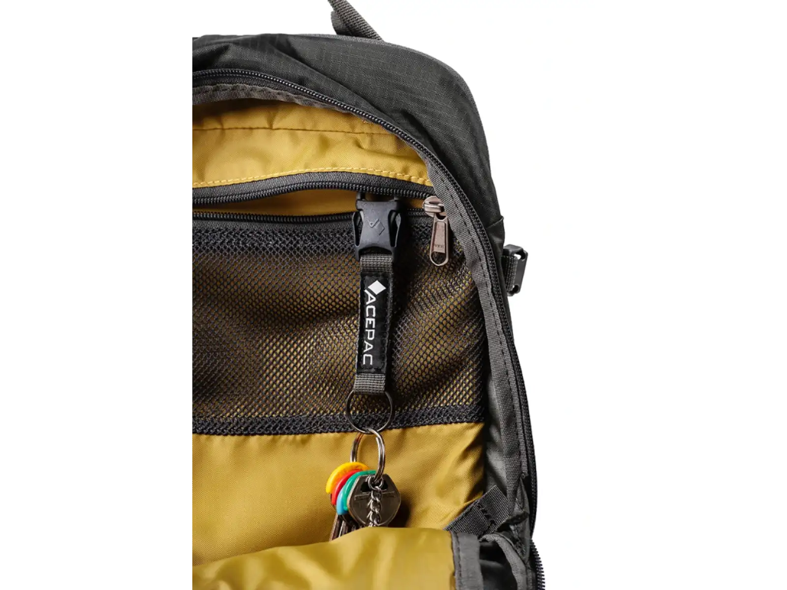 Acepac Flite MKIII 20 l plecak Black