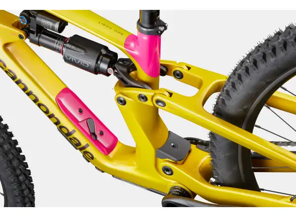 Cannondale Bad Habit 2 rower górski Pheonix Yellow PYW