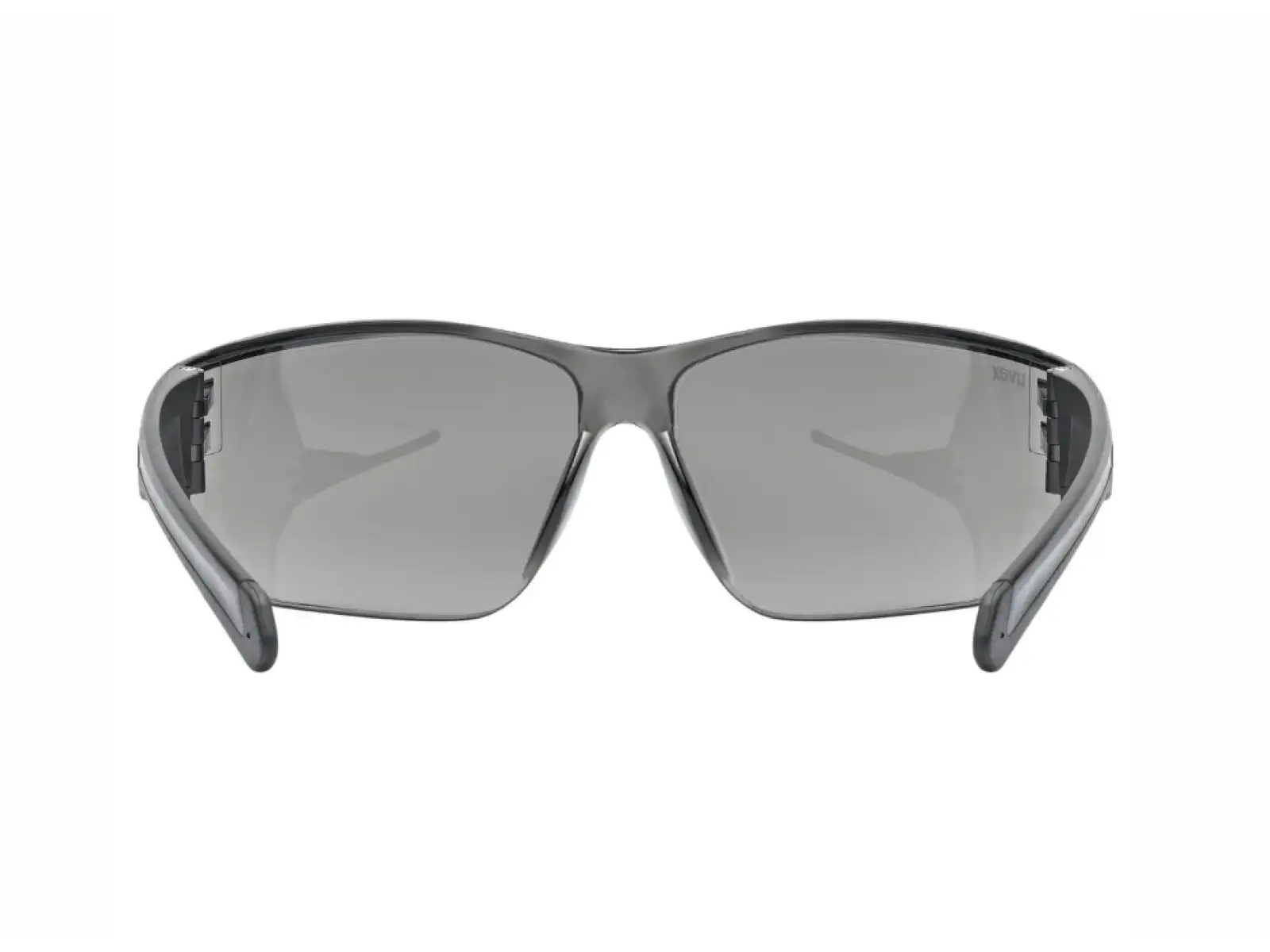 Uvex Equate okulary Black Matt/Smoke