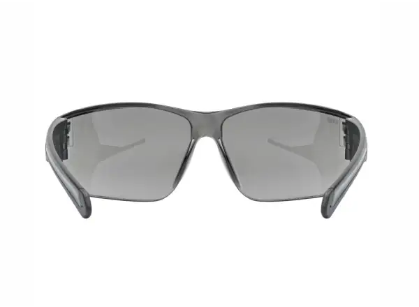 Uvex Equate okulary Black Matt/Smoke