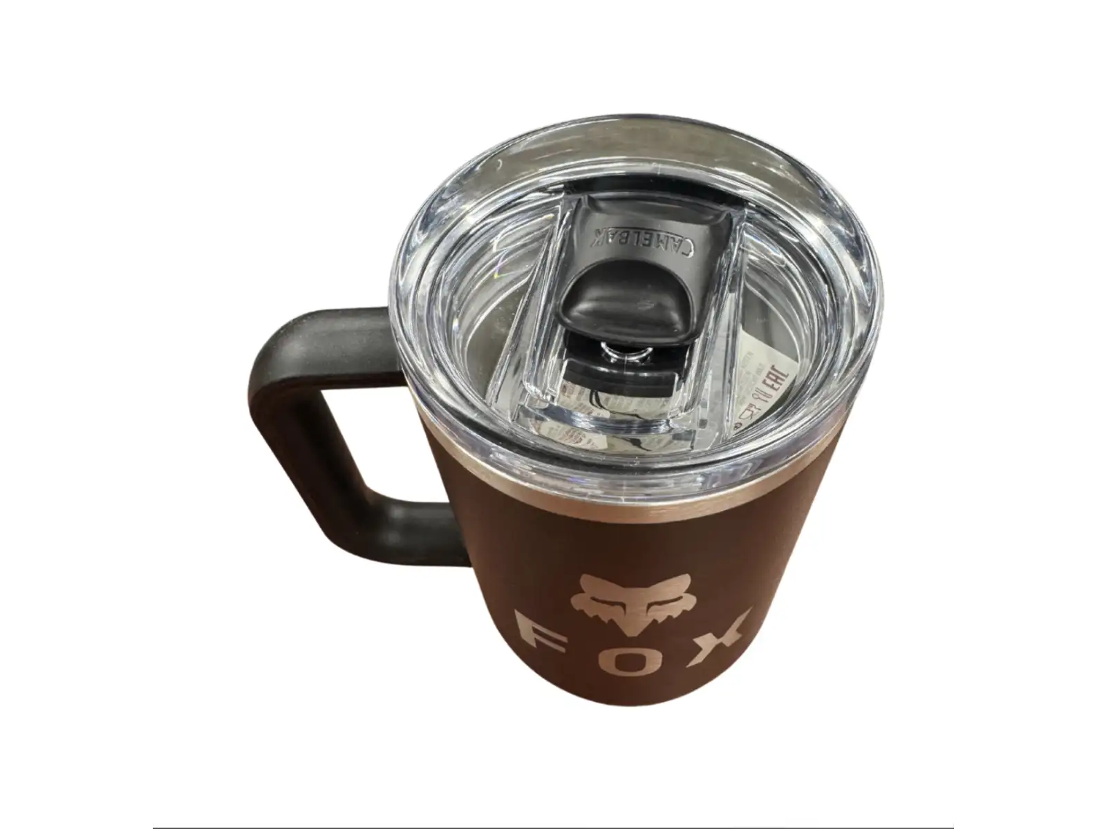 Fox x Camelbak Thrive Mug Vacuum Stainless kubek 0,5 l Black