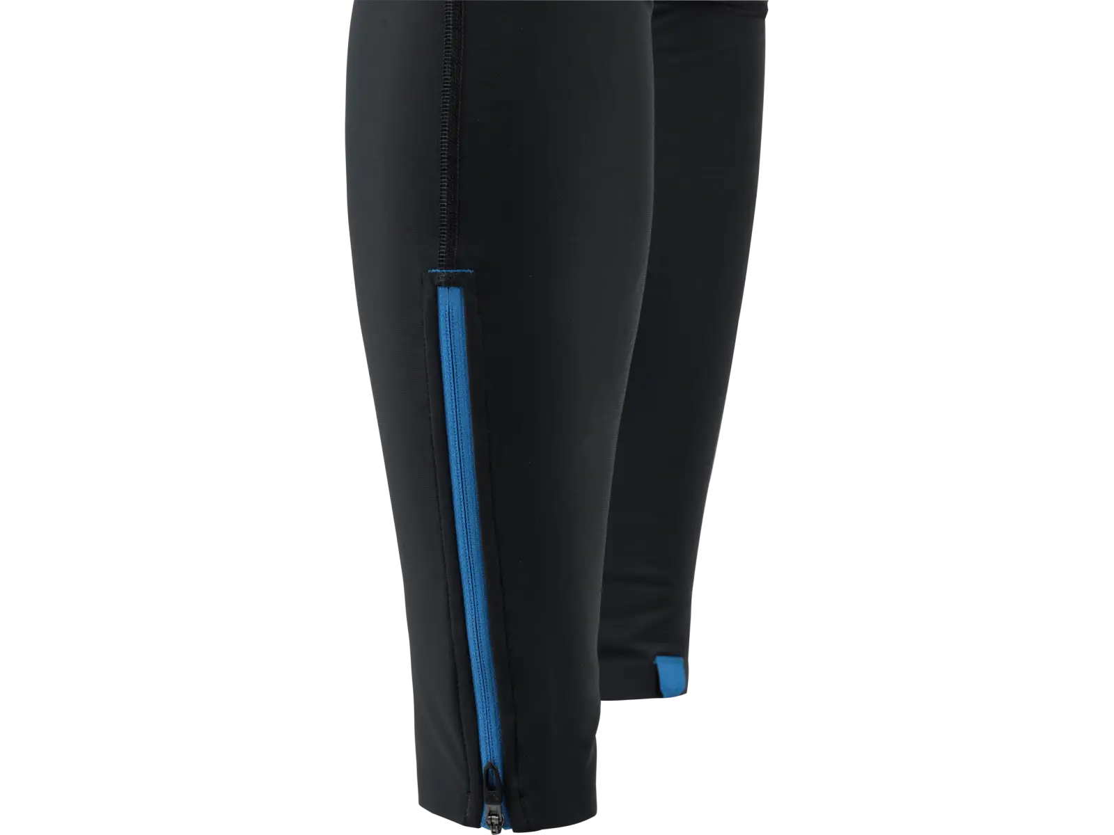 Dynafit Winter Running Tights męskie legginsy do biegania Blueberry/Storm Blue