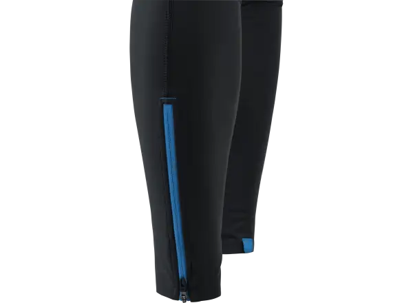 Dynafit Winter Running Tights męskie legginsy do biegania Blueberry/Storm Blue