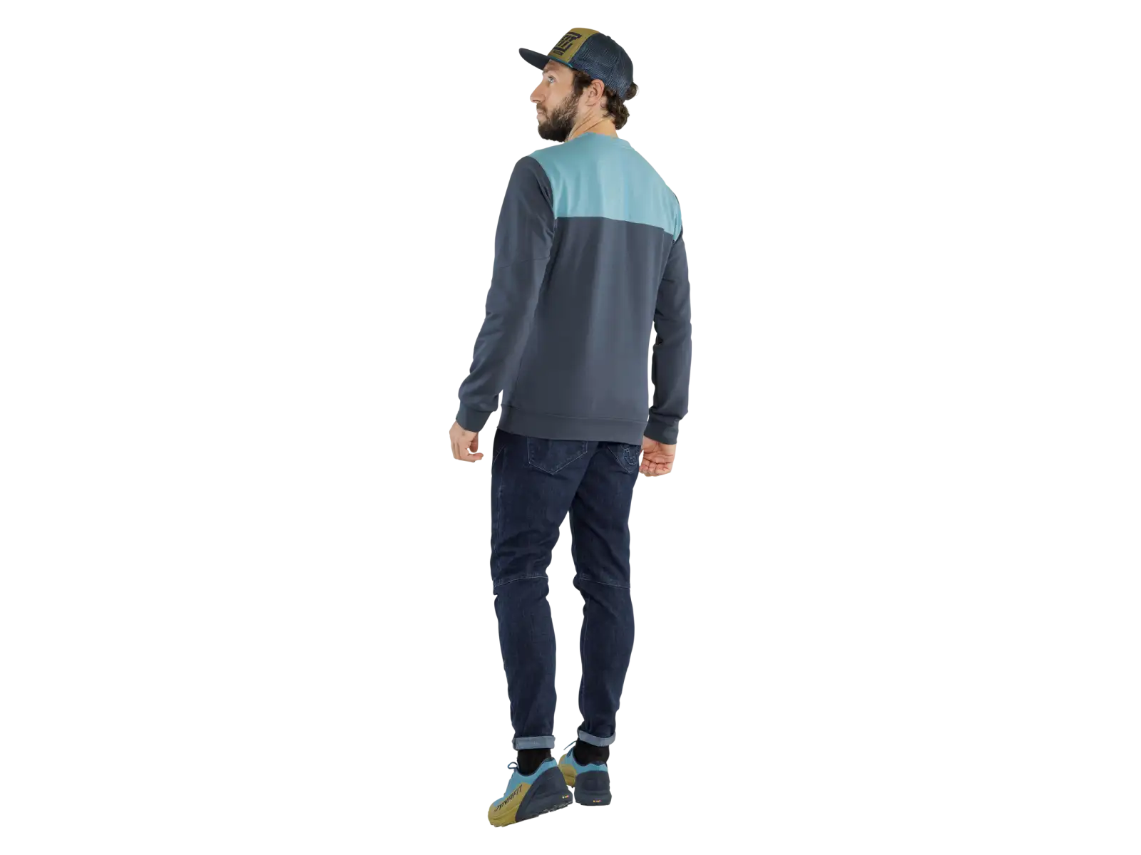 Dynafit 24/7 męskie dżinsy Blueberry/Storm Blue