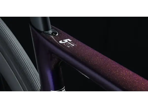 Cervélo S5 Dura-Ace Di2 Five rower szosowy black