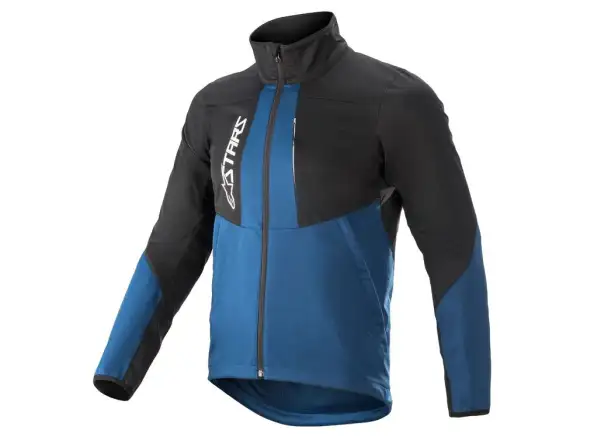 Alpinestars Nevada Wind męska kurtka Ocean Blue/Black