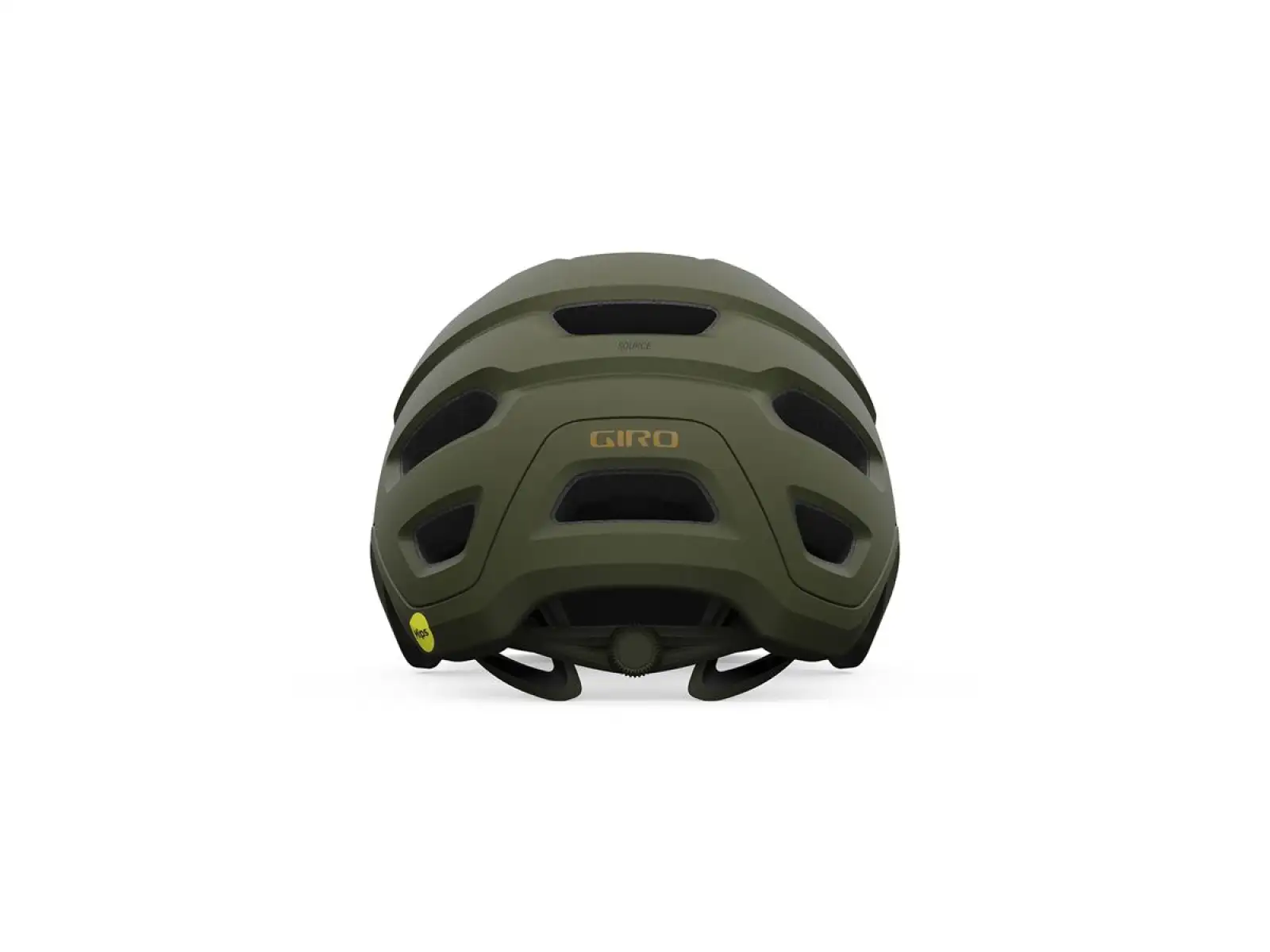 Giro Source MIPS kask rowerowy Trail Green