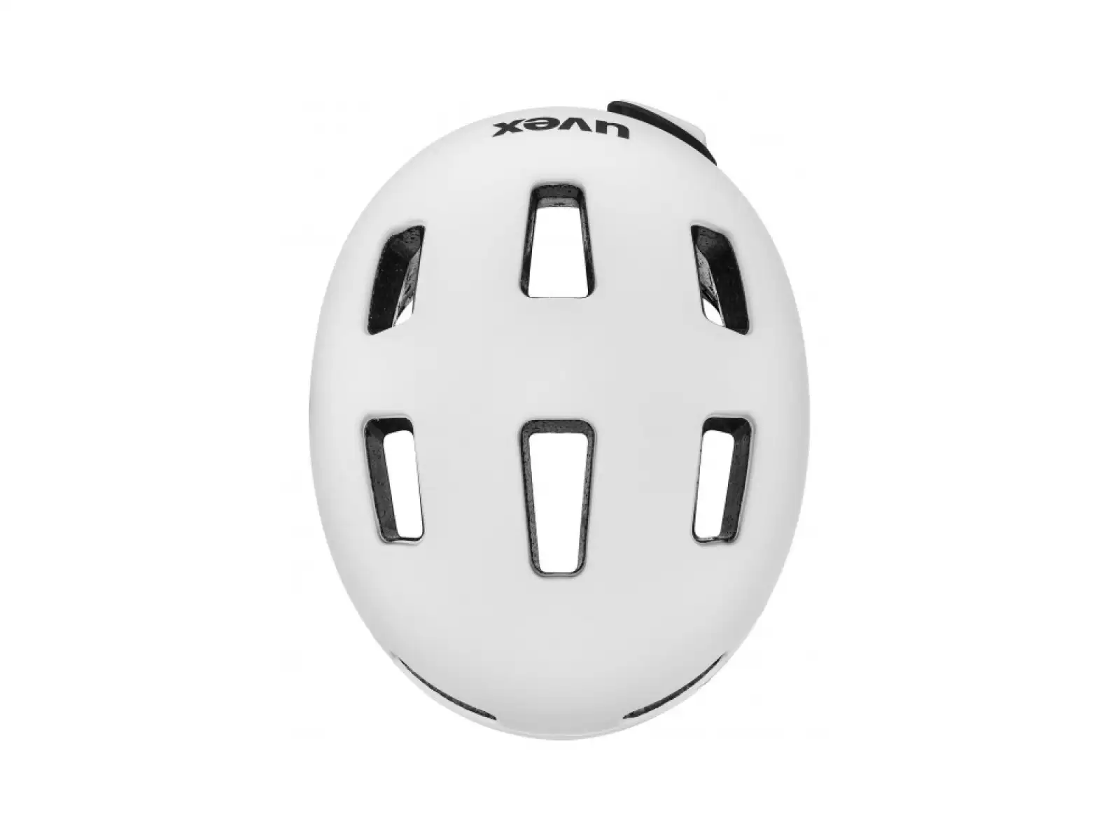 Uvex City 4 kask Reflexx White Matt